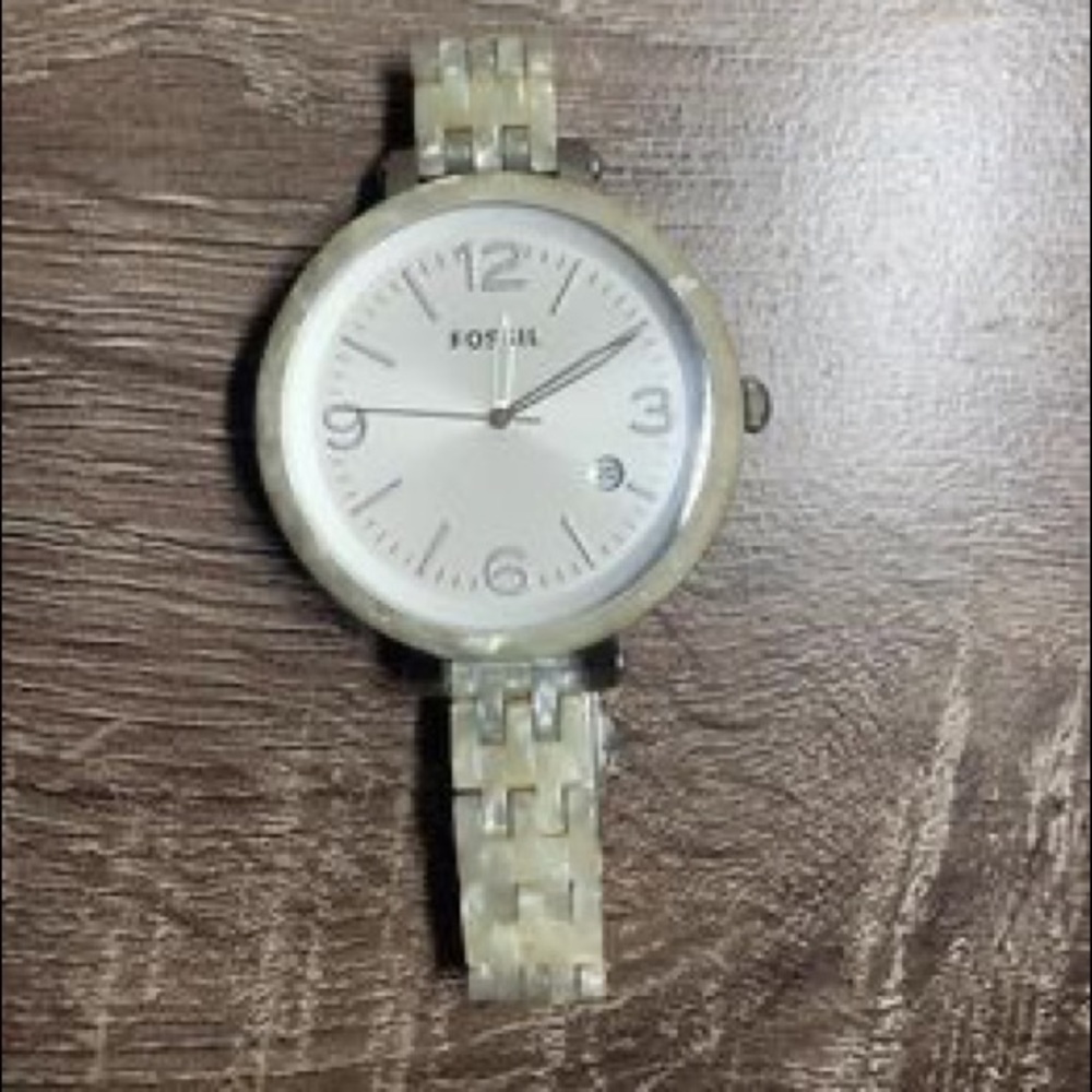 Women’s Fossil watch
